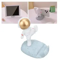 GENERICO - Soporte Divertido para Celular de Astronauta