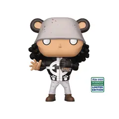 FUNKO - Pop Bartholomew Kuma Pop 1876 One Piece WonderCon 2025 con Pop Protector
