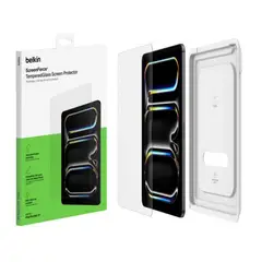 BELKIN - PROTECTOR PANTALLA VIDRIO TEMPLADO PARA IPAD PRO M4 11