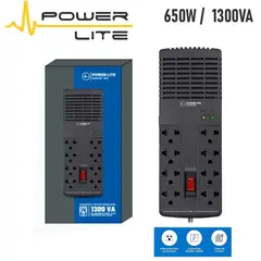 POWER LITE - ESTABILIZADOR 650W