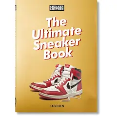 TASCHEN - Libro decorativo Sneaker Freaker The Ultimate Sneaker Book - Libro En Inglés