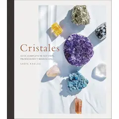 GENERICO - CRISTALES Guía completa de sus usos propiedades y beneficios