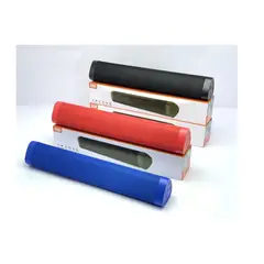 GENERICO - Parlante Barra de Sonido Inalámbrico A500 Rojo