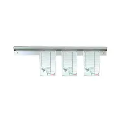 XCLUSIVE - Porta Comandas Aluminio Restaurante Bar Pedidos 60cms