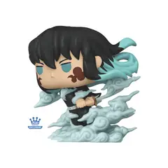 FUNKO - Pop Muichiro Tokito Pop Plus 1858 Demon Slayer Exclusivo Shop