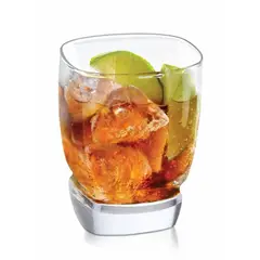 CRISTAR - Vaso Van Gogh Trago Corto 0208 (X6Unid.)