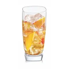 CRISTAR - Vaso Van Gogh Trago Largo 0209 (X6Unid.)