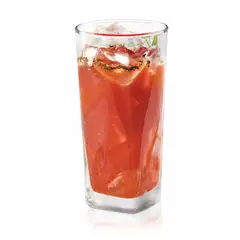 CRISTAR - Vaso Verona 0669 (X6Unid.)