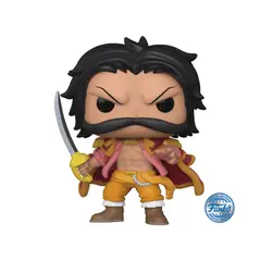 FUNKO - Pop Gol D. Roger Pop 1274 One Piece Exclusivo