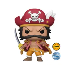 FUNKO - Pop Gol D. Roger Chase Pop 1274 One Piece Exclusivo