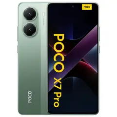 XIAOMI - POCO X7 PRO 8GB RAM 256GB - GREEN