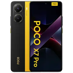 XIAOMI - POCO X7 PRO 12GB RAM 512GB - YELLOW