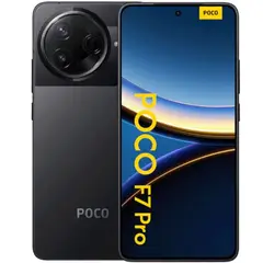 XIAOMI - POCO F7 PRO 12GB RAM 512GB - BLACK