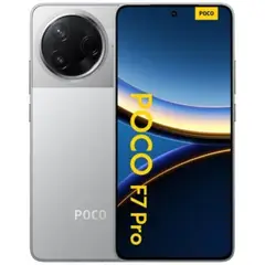 XIAOMI - POCO F7 PRO 12GB RAM 512GB - SILVER