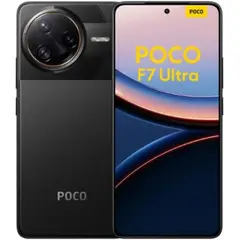 XIAOMI - POCO F7 ULTRA 12GB RAM 256GB - BLACK