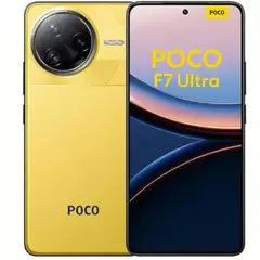 XIAOMI - POCO F7 ULTRA 12GB RAM 256GB - YELLOW
