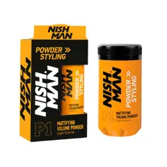 GENERICO - Polvo Nishman Texturizador Powder Styling 20g