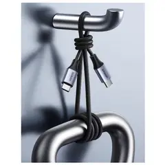 GENERICO - Cable Ultra Carga Rapida 240w Tipo C Ugreen