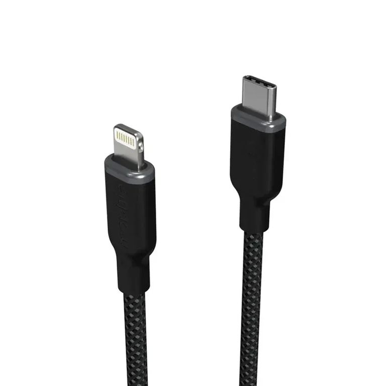 Cable Para Iphone C a Lightning - Super Carga Rapida -100 Watts