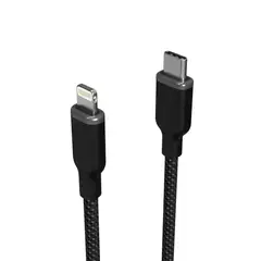 GENERICO - Cable Para Iphone C a Lightning - Super Carga Rapida -100 Watts
