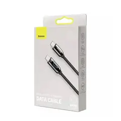 GENERICO - Cable Tipo C - 100 W - Baseus