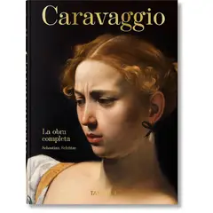 TASCHEN - Libro decorativo Caravaggio Obra Completa Libro De Arte