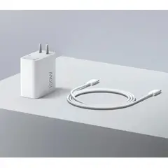 XIAOMI - Cargador 100w Para Telefonos Y Laptops + CABLE C