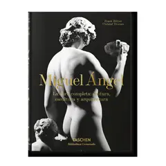TASCHEN - Libro decorativo Miguel Ángel La Obra Completa Pintura Escultura Y Arquitectura Libro En Español