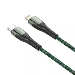 GENERICO - Cable Para Iphone Carga Rapida 30w Once Tipo C