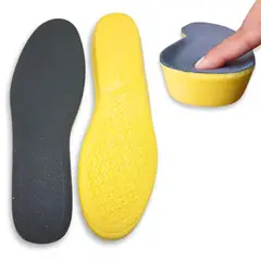 GENERICO - Plantilla aumento estatura de espuma extra suave