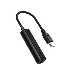 GENERICO - DAC HIBY D1 HiRES NEGRO