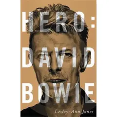 ALIANZA EDITORIAL - HERO DAVID BOWIE