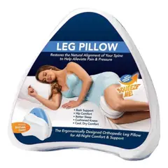 GENERICO - Almohada para Piernas Cojín Ortopédico