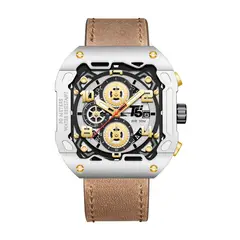 T5 - RELOJ ANALOGICO HOMBRE H4029G