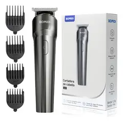 BOMIDI - Cortadora De Cabello Inalambrico 800mha