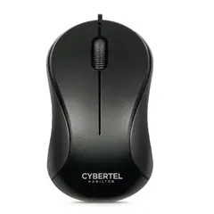 CYBERTEL - Mouse Hamilton CYB M209 Negro