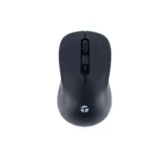 TEROS - Mouse inalámbrico TE-1231S 2.4GHz BT 5.0 4 botones USB negro