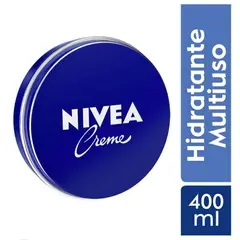 NIVEA - Crema Hidratante corporal lata 400ml