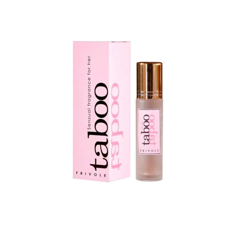 Perfume con Feromonas para Mujer Taboo