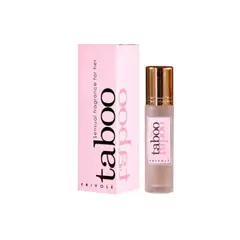 GENERICO - Perfume con Feromonas para Mujer Taboo