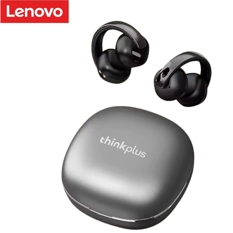 Audífono LP38 Clip ear Gris 30h Bluetooth 5.4