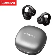 LENOVO - Audífono LP38 Clip ear Gris 30h Bluetooth 5.4