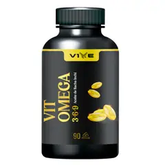 GENERICO - Vit Omega 3 - 6- 9 / Aceite de Sacha Inche