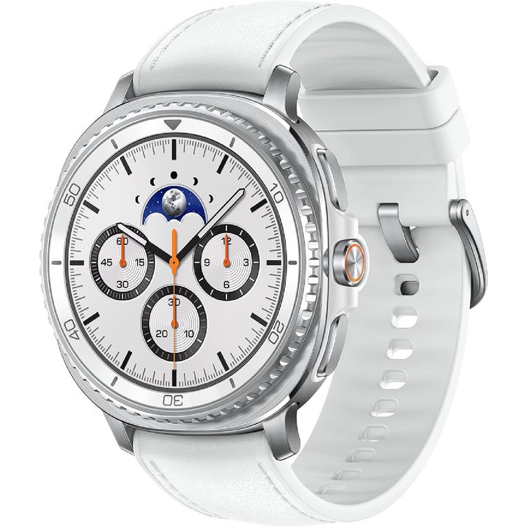 Galaxy Watch 8 Classic (46mm Bluetooth) L500 - Blanco