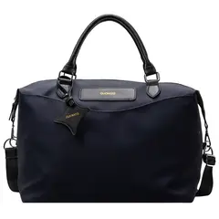 TIOZONEY - Bolsa Gran Capacidad Para Viajes Hombres Y Mujeres Deportes - Azul