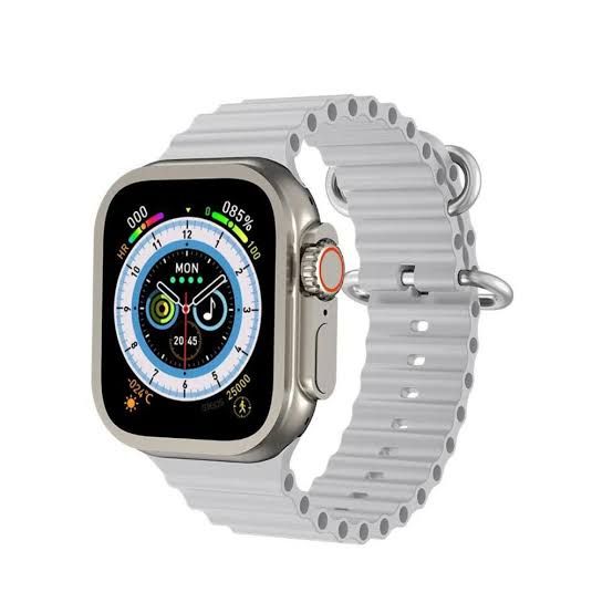 Smart Watch T900 Ultra Big Profesional - Gris