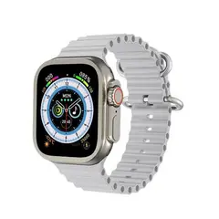 GENERICO - Smart Watch T900 Ultra Big Profesional - Gris