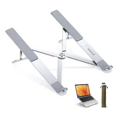 UGREEN - Soporte para Laptops de Aluminio Plegable