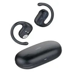 LDNIO - Audifonos Deportivos T07 Bluetooth Negro
