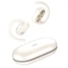 LDNIO - Audifonos Deportivos T07 Bluetooth Blanco